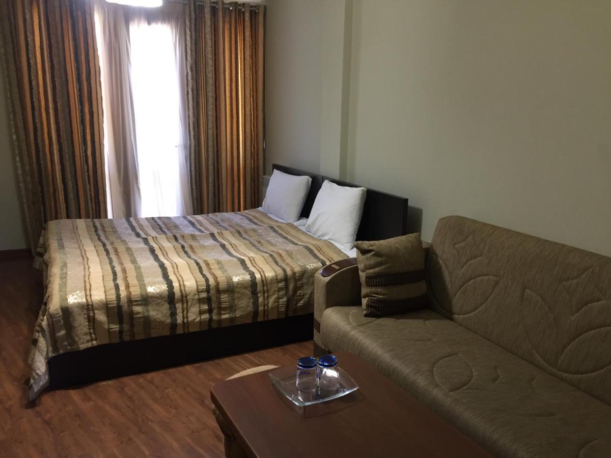 Hotel Central جرموك المظهر الخارجي الصورة