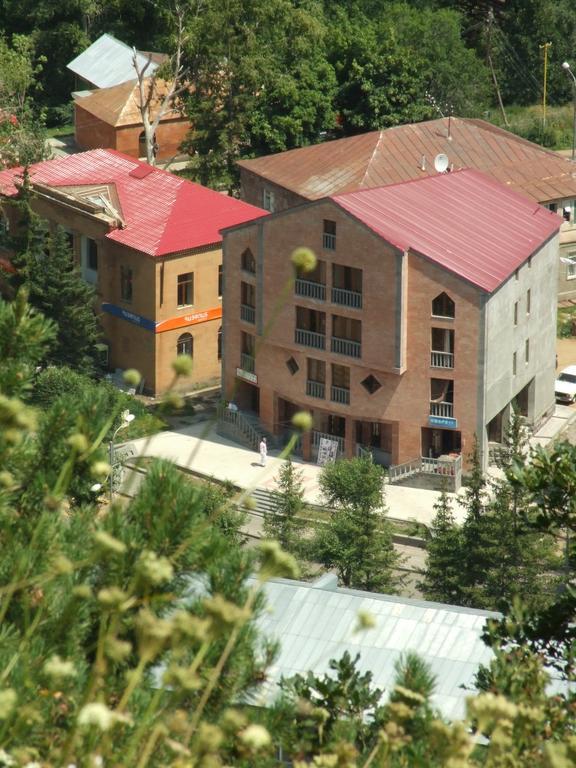 Hotel Central جرموك المظهر الخارجي الصورة