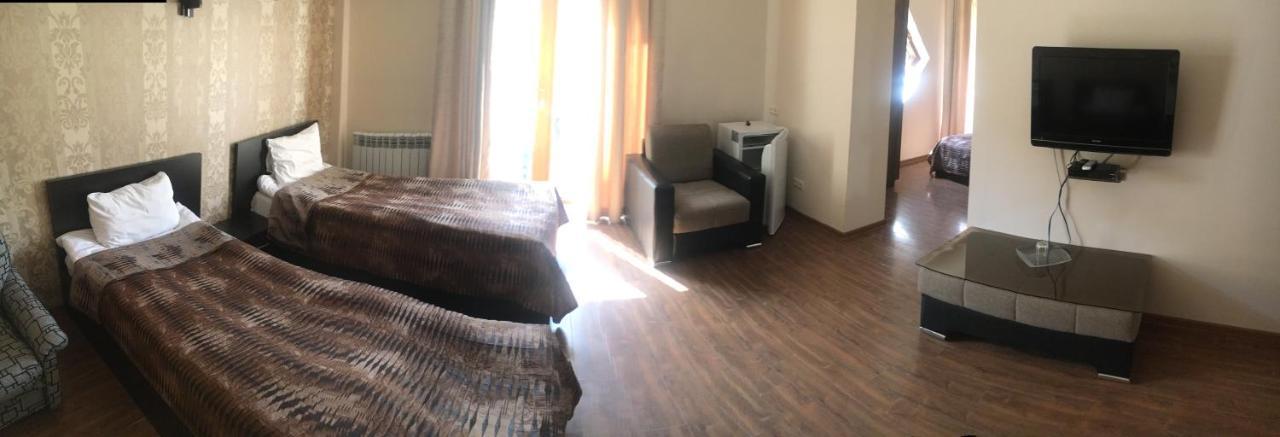 Hotel Central جرموك المظهر الخارجي الصورة