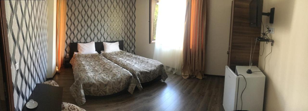 Hotel Central جرموك المظهر الخارجي الصورة