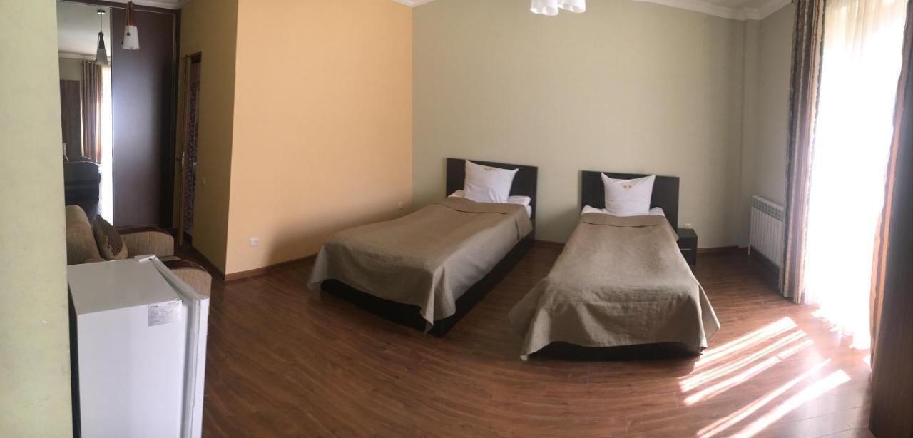 Hotel Central جرموك المظهر الخارجي الصورة